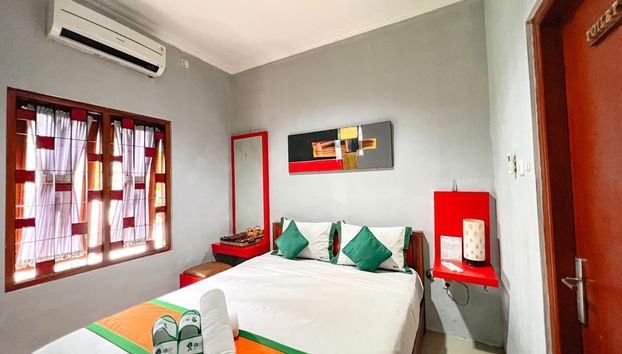 Homestay Jogja dekat Ambarukmo by Simply Homy - Foto 2, Zimmer