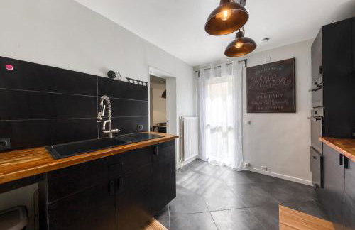 Maison Le Garden - Jardin BBQ - 4 Chambres 8 Pers - RER A Paris Direct - Foto 18