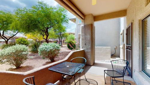 Snowbird-friendly condo with heated pool, gym, grill, patio, pool spa, clubhouse - Foto 2