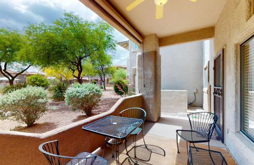 Snowbird-friendly condo with heated pool, gym, grill, patio, pool spa, clubhouse - Foto 2