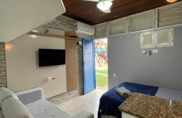 Seu loft com piscina - Compacto, confortável e Bem Localizado - Foto 15