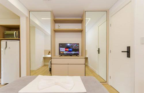 Link Home Estúdios - Água Verde | Gonzaga Stays - Photo 38