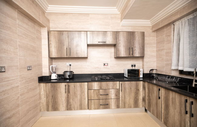Executive One Bedroom Furnished Apartment in Accra - Foto 4