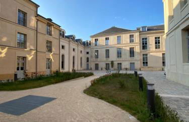 Appartement Charles Le Brun, Face au Château de Versailles, avec parking privé - Foto 25