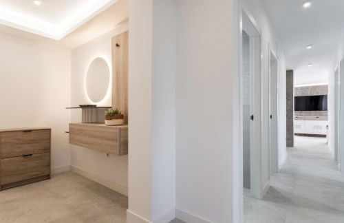 Sur Suites del Sol Apartamento 3 hab y 2 wc con gran terraza y piscina a pasos de la playa - Photo 20