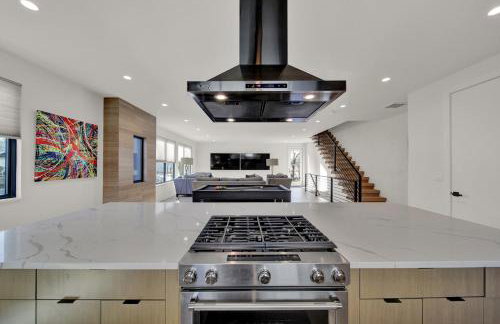 AMAZING VIEWS Rooftop Patio, Gym and Game room - Foto 39