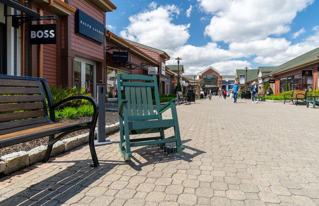 Tour dello shopping negli outlet - Foto 3