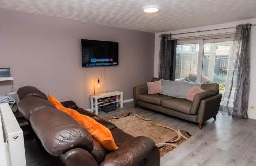 Stridingedge - 3 Bedroom 5 beds Sleeps 6 Ideal For Contractors - Foto 15