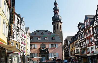 Wohnen im Herzen der romantischen Cochemer Altstadt - Foto 31