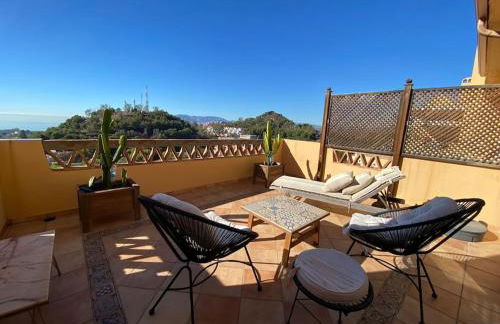 Espectacular ático dúplex con 2 terrazas & piscina - Photo 13