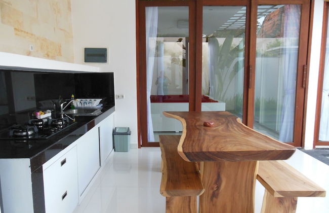 HK Villa Bali - Foto 35