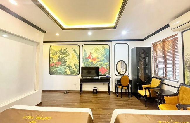 Capital Cau Giay Hotel - Foto 14