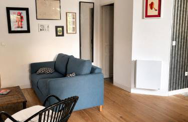 très bel appartement en duplex de 45 m2 - Foto 4