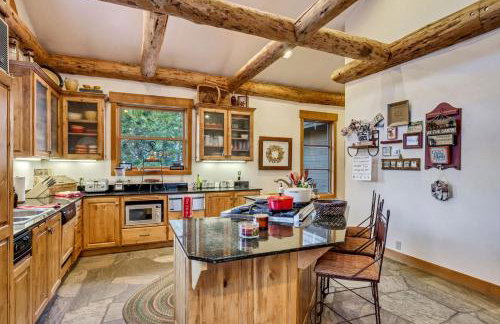 Sundance Splendor- 5-Bed Cabin Oasis with Majestic Mountain Views - Foto 38