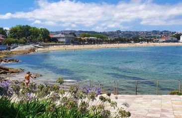 Centro pueblo Santa Cruz - Oleiros - A Coruña - Foto 28