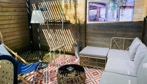 appartement cosy à la plage - Foto 2