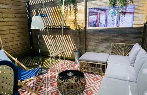 appartement cosy à la plage - Foto 2