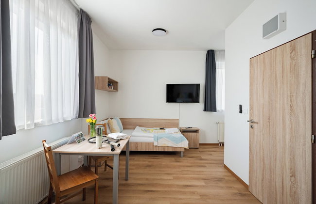 University Hotel - Foto 28