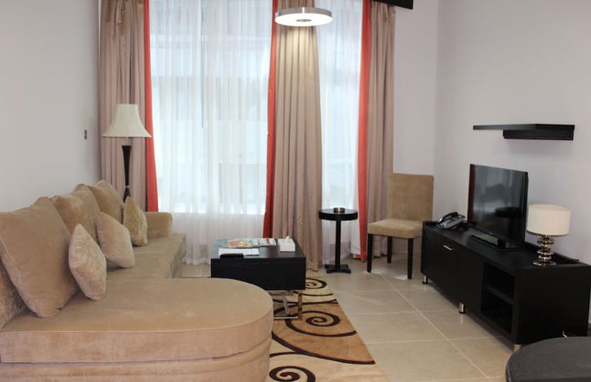 Al Diar Sawa Hotel Apartments - Photo 22