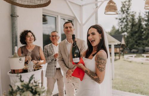 FARIE Mazury Dom na wyłączność dla 20 osób z Basenem, Sauną i Jacuzzi - Foto 51