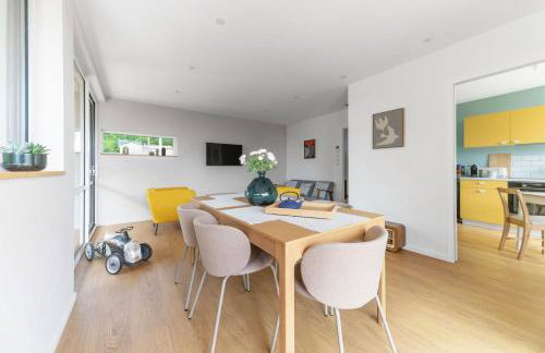 La maison des Fleurs - Superbe maison sur les hauteurs de Clermont - Foto 18