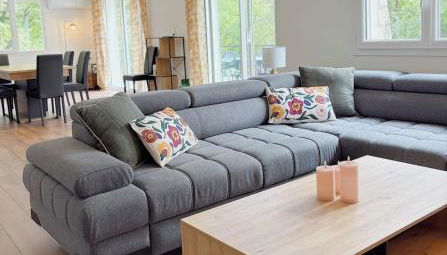 Elegant countryside retreat with pool & jacuzzi - Foto 4