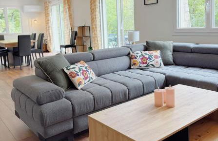 Elegant countryside retreat with pool & jacuzzi - Foto 4