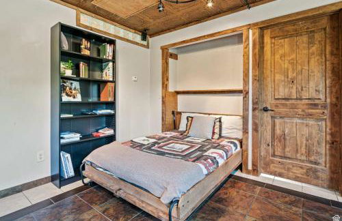 Rustic 5BR Escape with Private Hot Tub 25min to Park City - Foto 22
