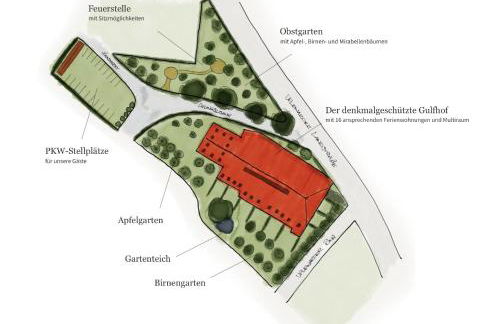 Gulfhof Boomgaarden Boomgaarden 13 Edzard - Foto 25