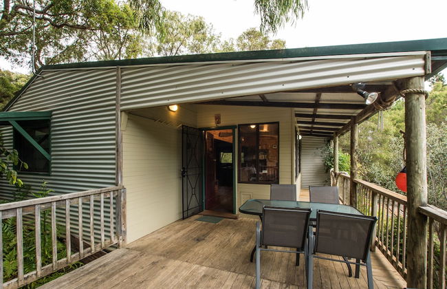 Cape Howe Cottages - Foto 49