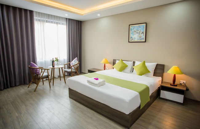 Hana 2 Apartment & Hotel Bac Ninh - Foto 16