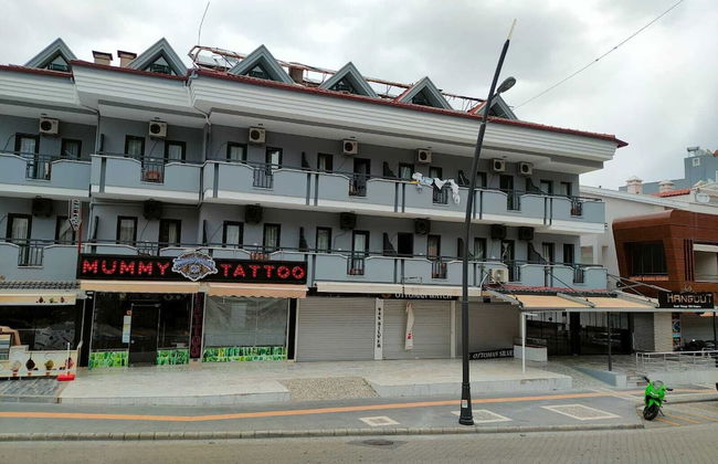 Siesta Deluxe Apart Otel - Foto 11