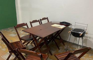 Casa aconchegante à 400m da Praia da Tartaruga - Ar condicionado - WIFI 450MB - Netflix - Cozinha Completa - Garagem - Foto 38