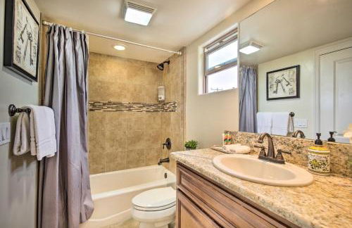 Sunny San Diego Escape Less Than 2 Miles to Pacific Beach! - Foto 24