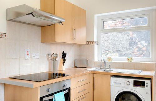 City Access - 3 Beds - Parking - Smart TVs - Foto 23