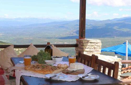 ZenTerra Country house with prive swimming pool and view - Foto 46