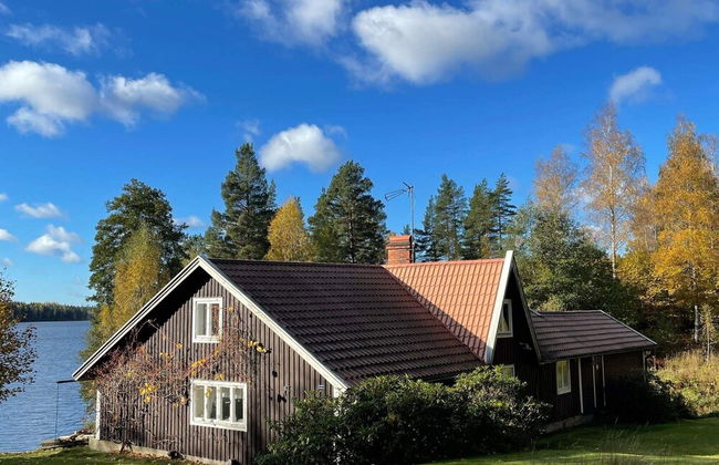 8 Person Holiday Home in Skyllberg-by Traum - Foto 26