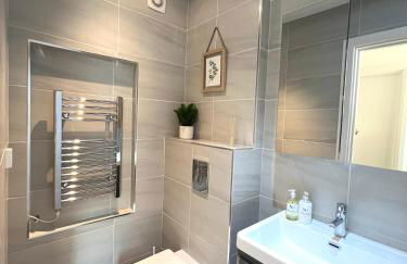 Luxury Entire Flat in City Centre - Foto 17