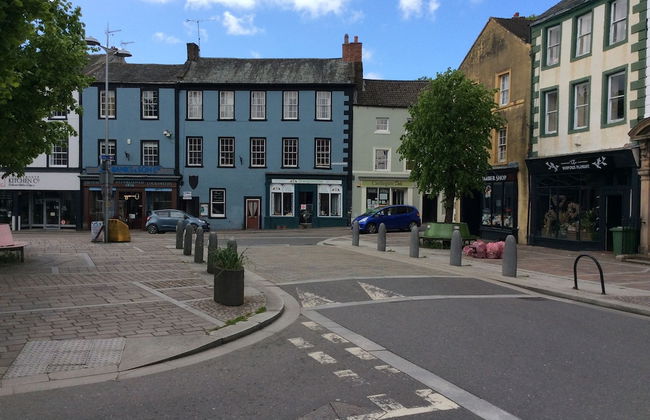 Lake District Western 2-bed Cabin, Pet Frien - Foto 32