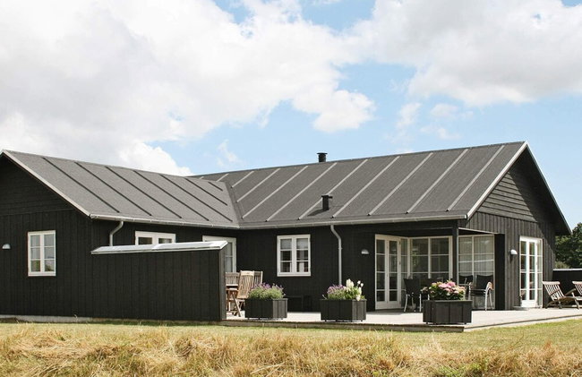 10 Person Holiday Home in Nysted-by Traum - Foto 23
