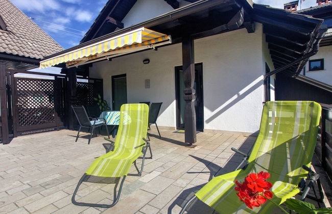 Lovely Apartment in Bled near Lake - Foto 12