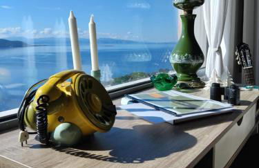 La Casa Del Sol Villa Aegina sea and Sunsets - Foto 103