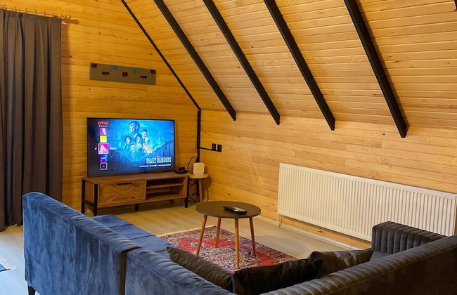 Maşukiye Pink House Bungalow - Foto 22