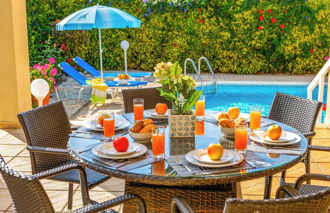 Villa Kefalonitis - Foto 34