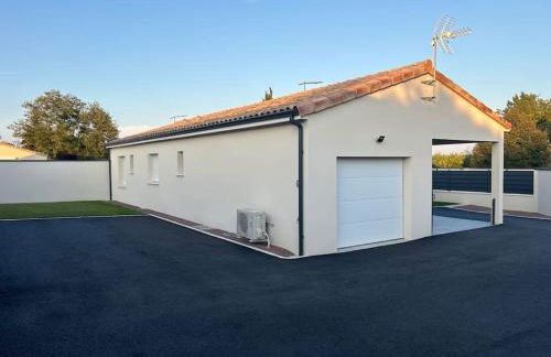 Maison Chaleureuse à 10 min du Futuroscope - Foto 7