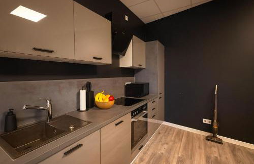 Modernes Apartment im Stadtzentrum - Foto 4
