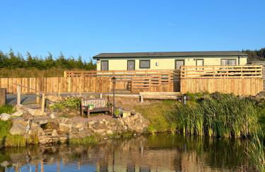 Maneight Luxury Lodge with hot tub - Foto 3