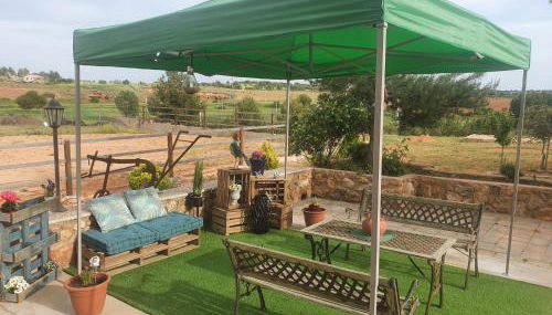 El Retiro de Cervantes - Foto 4, Garden