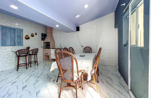 Casa c otima localizacao e Wi-Fi em Bertioga SP - Foto 2