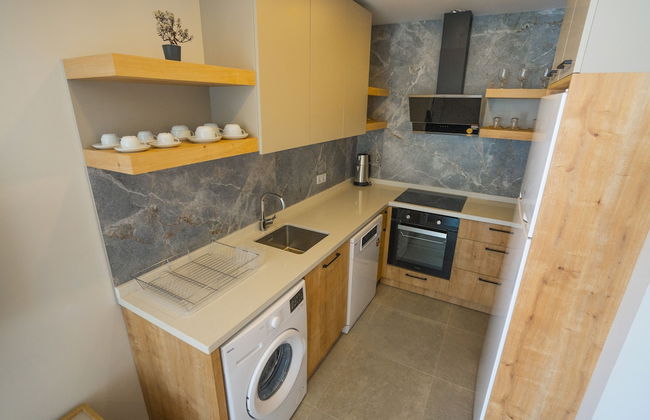 LARA MARİNE HOMES - Foto 34